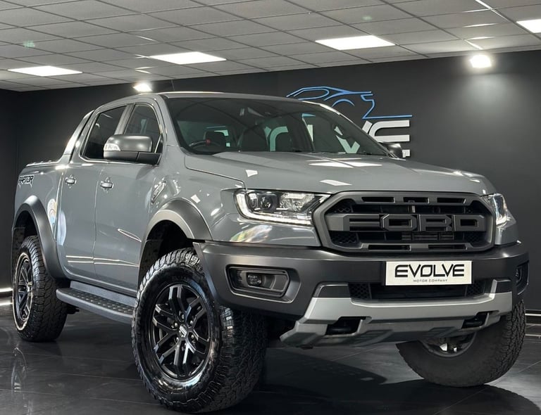 2022 72 FORD RANGER 2.0 ECOBLUE RAPTOR PICKUP DOUBLE CAB 4DR DIESEL AUTO 4WD EUR