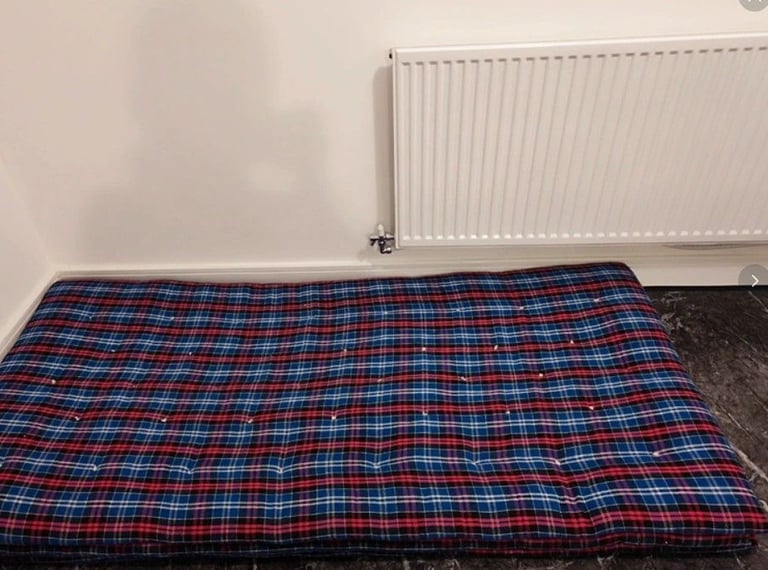 image for Three cotton mattress - comfortable and soft