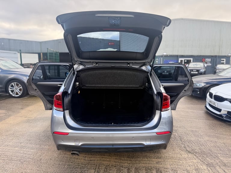 2012 BMW X1 2.0 20d M Sport SUV 5dr Diesel Manual xDrive Euro 5 (s/s) (177 ps)