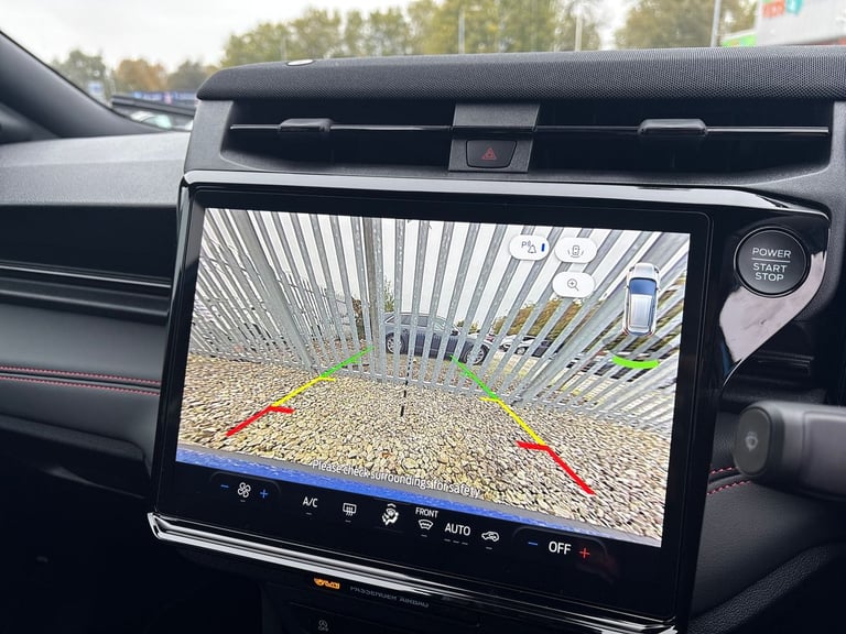 2025 Ford Puma 1.0 EcoBoost Hybrid mHEV ST-Line X 5dr Hatchback PETROL Manual