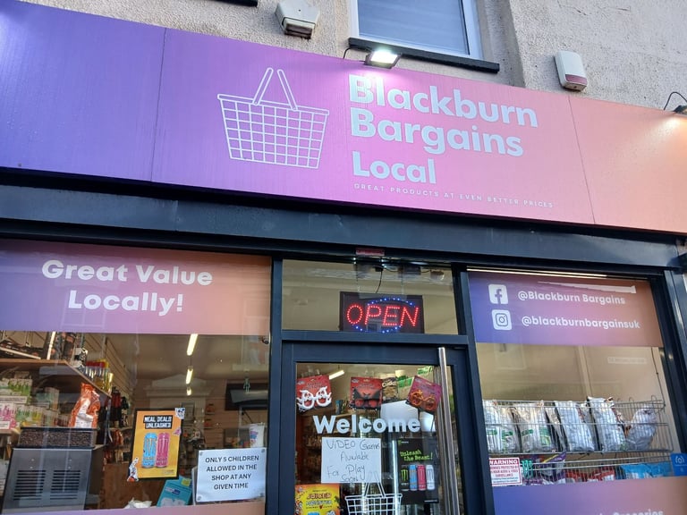 image for Shop selling 