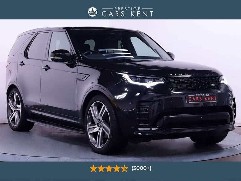 2021 Land Rover Discovery 3.0 D300 MHEV R-Dynamic SE SUV 5dr Diesel Auto 4WD Euro 6 (s/s) (300 ps...