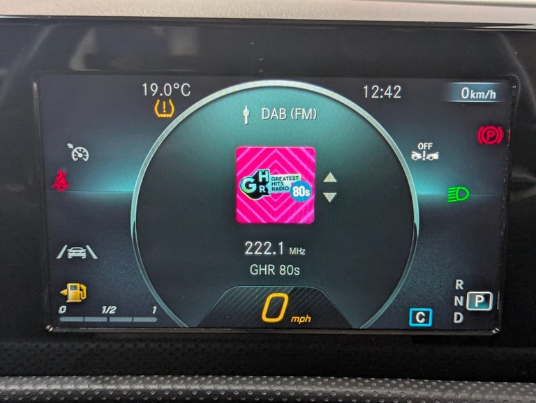 2020 Mercedes-Benz A Class 1.3 A180 AMG Line Saloon 4dr Petrol 7G-DCT Euro 6