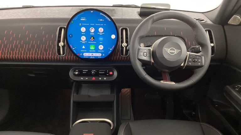 2024 MINI Countryman 150kW E Sport 66kWh 5dr Auto Hatchback Electric Automatic