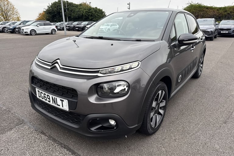 2019 Citroen C3 1.2 PureTech 110 Flair 5dr [6 Speed] HATCHBACK PETROL Manual