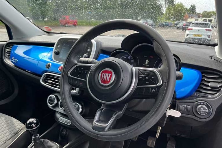 2019 Fiat 500X 1.0 FireFly Turbo MultiAir City Cross SUV 5dr Petrol Manual Euro 6 (s/s) (1 SUV Pe...