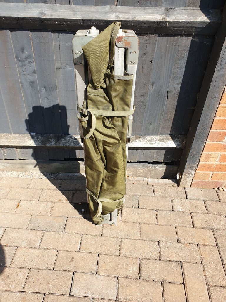 Campbed US Military 1970S
