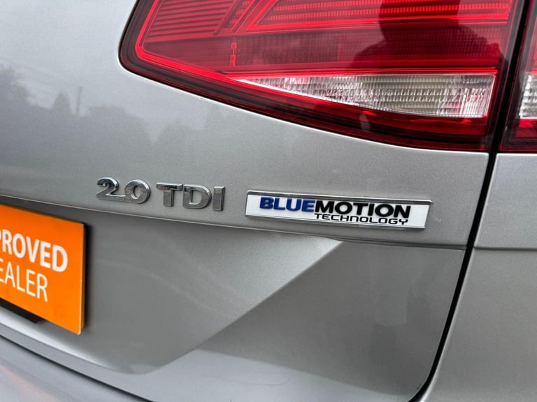 2015 Volkswagen Passat 2.0 TDI BlueMotion Tech R-Line Euro 6 (s/s) 5dr ESTATE Diesel Manual
