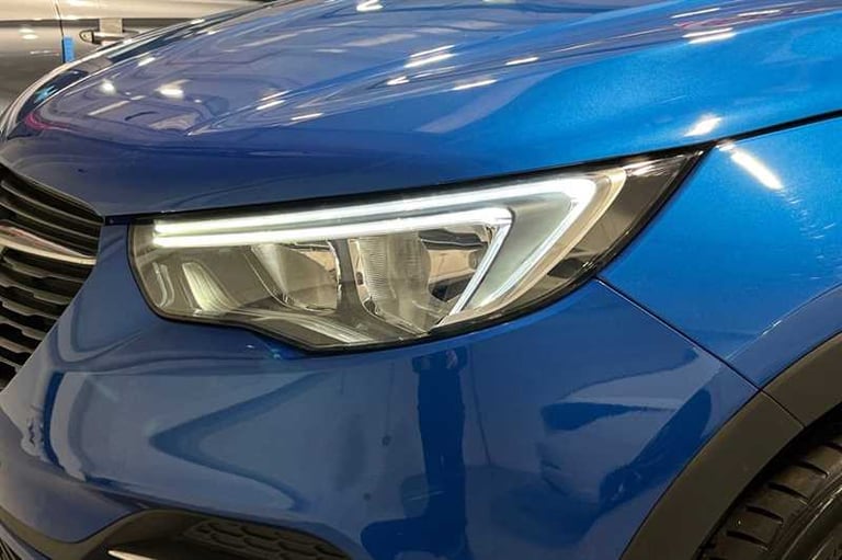 2019 Vauxhall Grandland X 1.2 Turbo GPF Sport Nav SUV 5dr Petrol Manual Euro 6 (s/s) (130 ps) SUV...