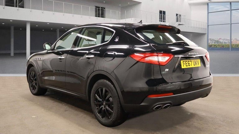 2017 Maserati Levante V6d 5dr Auto DIESEL Automatic