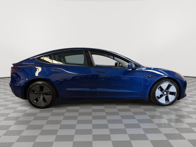 2021 Tesla Model 3 Standard Plus 4dr Auto SALOON ELECTRIC Automatic