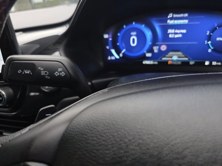 2021 Ford Puma 1.0 EcoBoost ST-Line 5dr Auto HATCHBACK PETROL Automatic