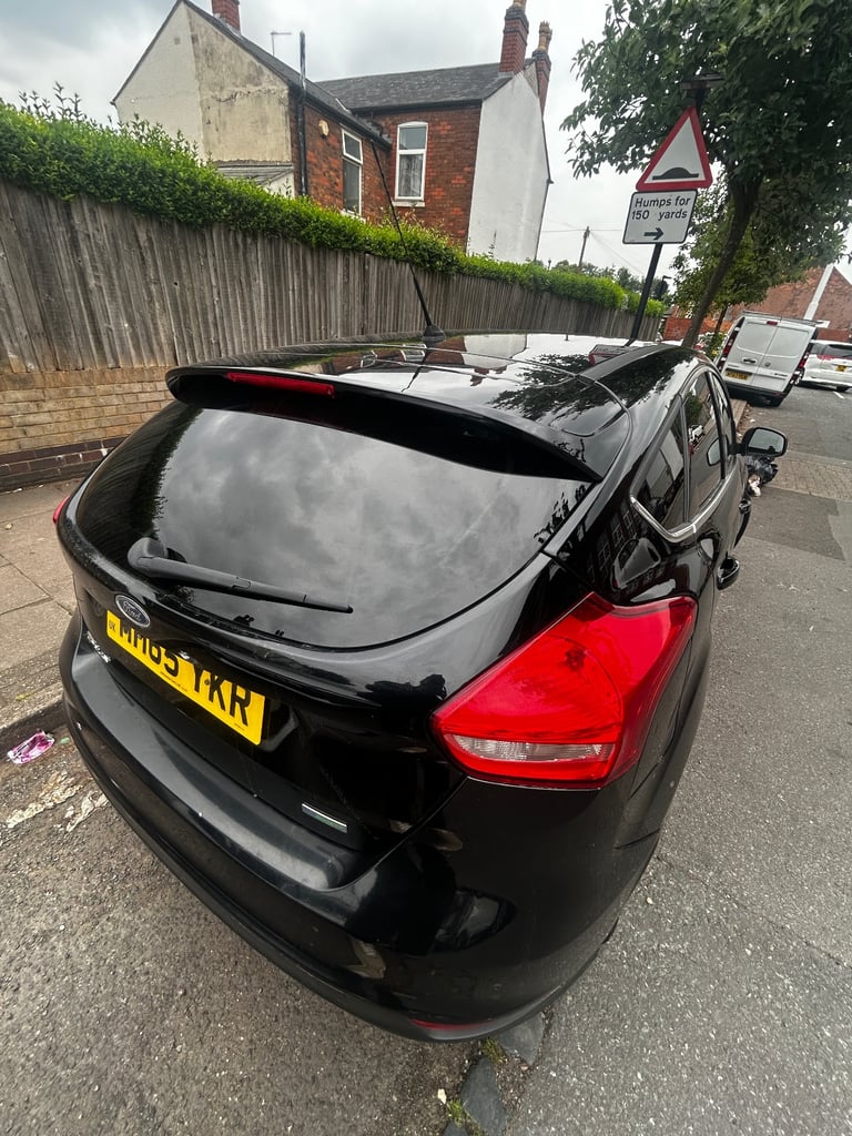Ford, FOCUS, Hatchback, 2016, Manual, 999 (cc), 5 doors