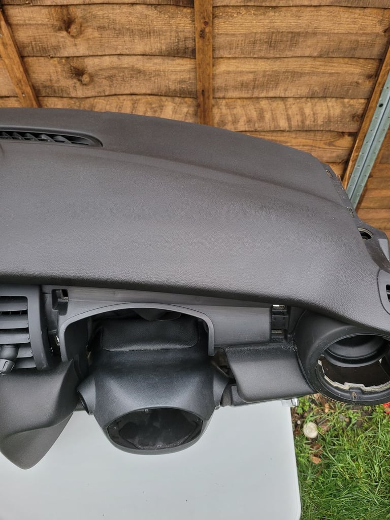 Mini f55 f56 f57 dashboard with air bags