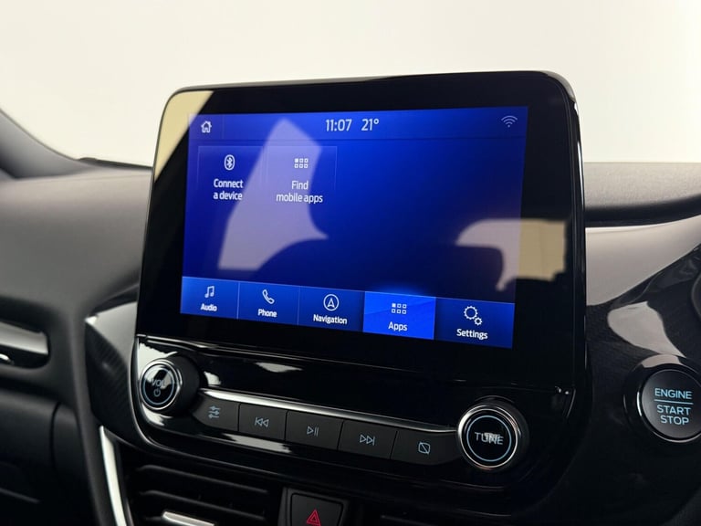 2024 Ford Puma 1.0 EcoBoost Hybrid mHEV ST-Line 5dr DCT HATCHBACK PETROL Automatic