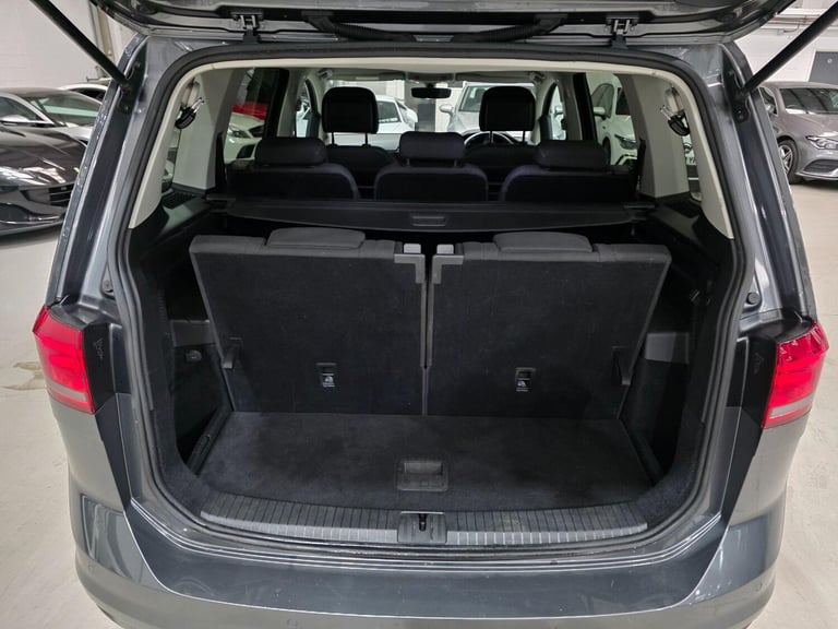 2018 Volkswagen Touran 1.4 TSI SEL DSG Euro 6 (s/s) 5dr MPV Petrol Automatic