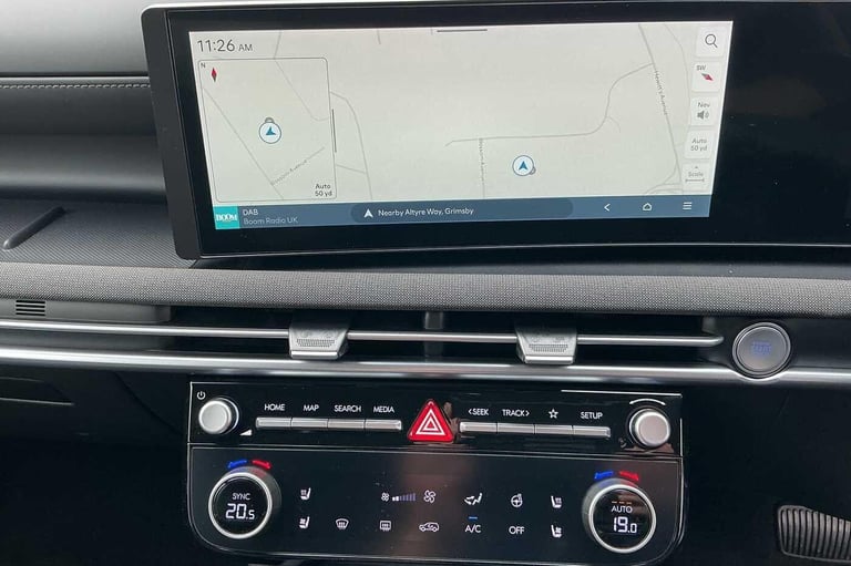 2024 Hyundai TUCSON 1.6T 48V MHD Ultimate 5dr DCT ESTATE Petrol/Electric Hybrid Automatic