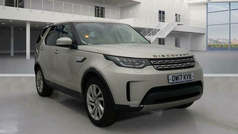 image for 2017 Land Rover Discovery 2.0 SD4 HSE Auto 4WD Euro 6 (s/s) 5dr ESTATE Diesel Automatic