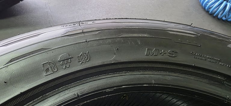 205 55 16   2 x tyres Kustone Quiet Q7