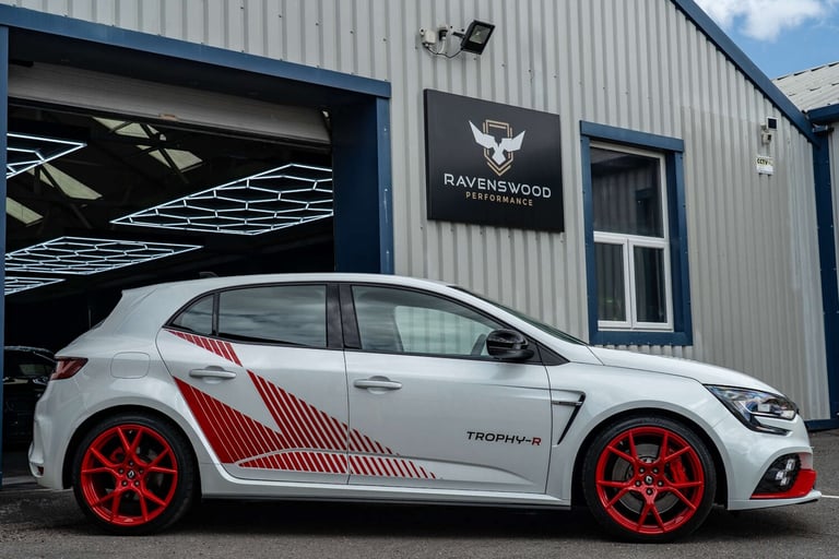 2021 Renault Megane 1.8 Megane RS Trophy-R TCe 5dr Hatchback Petrol Manual