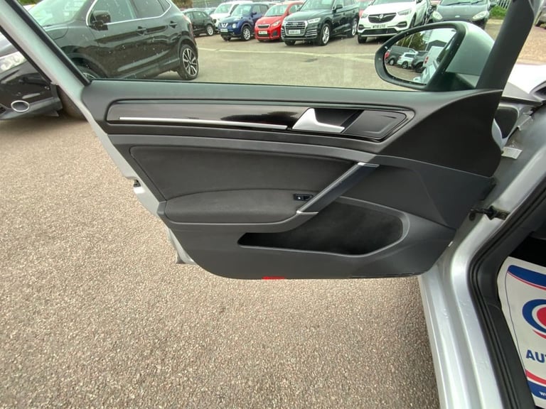 2015 Volkswagen Golf 2.0 TDI BlueMotion Tech GT Hatchback 5dr Diesel Manual Euro 6 (s/s) (150 ps ...