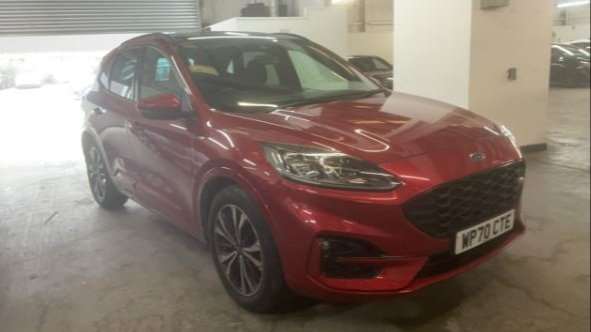 image for 2020 Ford Kuga 1.5 EcoBoost 150 ST-Line X Edition 5dr SUV Petrol Manual