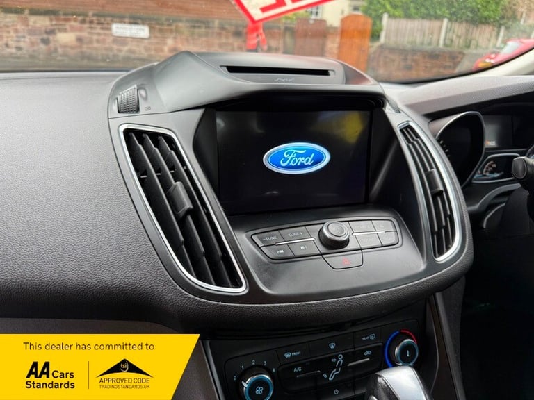 Ford C-Max ZETEC TDCI