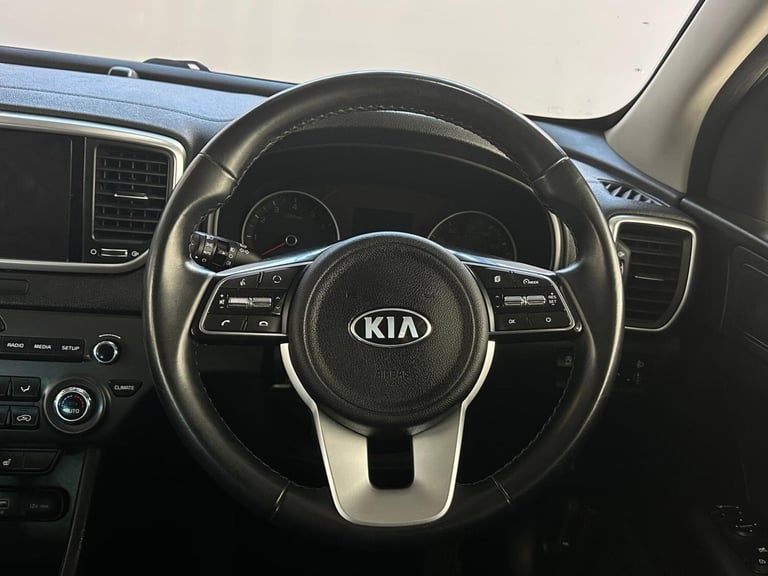2021 Kia Sportage 1.6 GDi 2 Euro 6 (s/s) 5dr ESTATE Petrol Manual