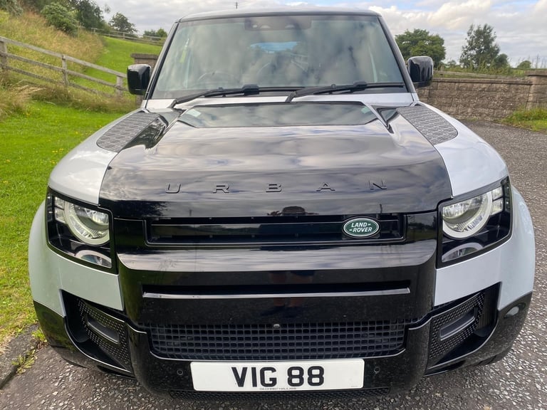 2022 Land Rover Defender 110 3.0 D250 MHEV S SUV 5dr Diesel Auto 4WD Euro 6 