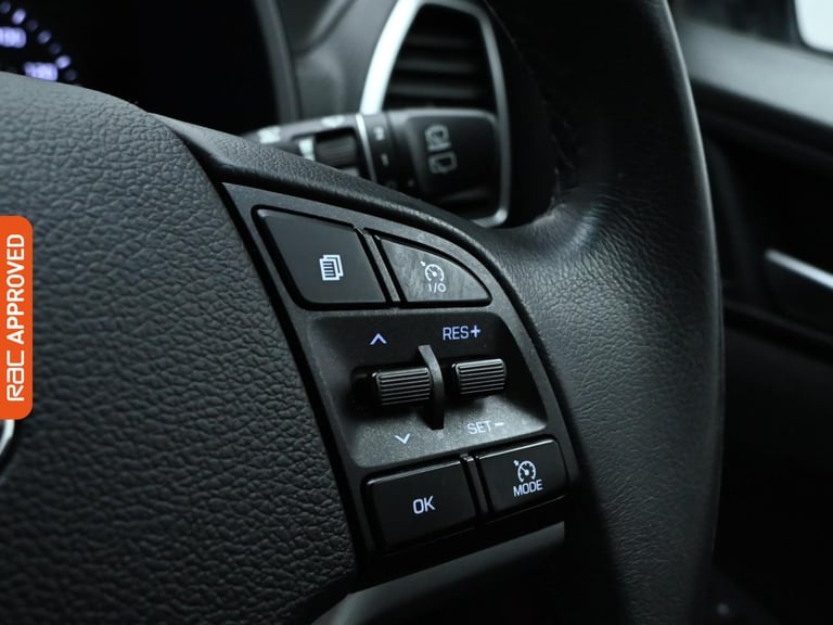 2019 Hyundai TUCSON 1.6 GDi SE Nav 5dr 2WD ESTATE PETROL Manual