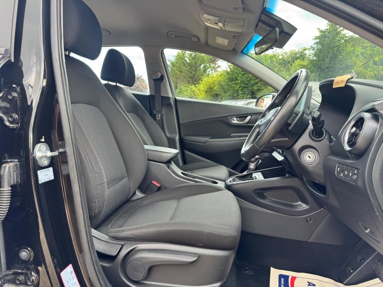 2021 Hyundai KONA 1.6 h-GDi SE Connect DCT Euro 6 (s/s) 5dr HATCHBACK Petrol/Electric Hybrid Auto...