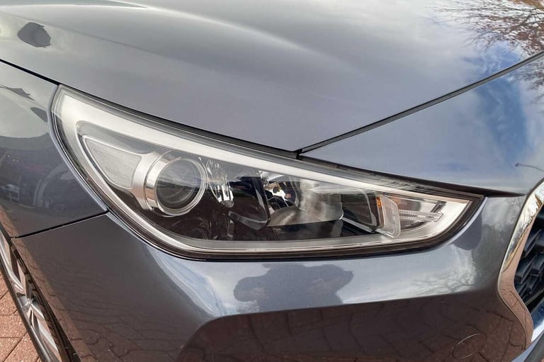 2020 Hyundai i30 1.6 CRDi SE Nav 5dr HATCHBACK Diesel Manual