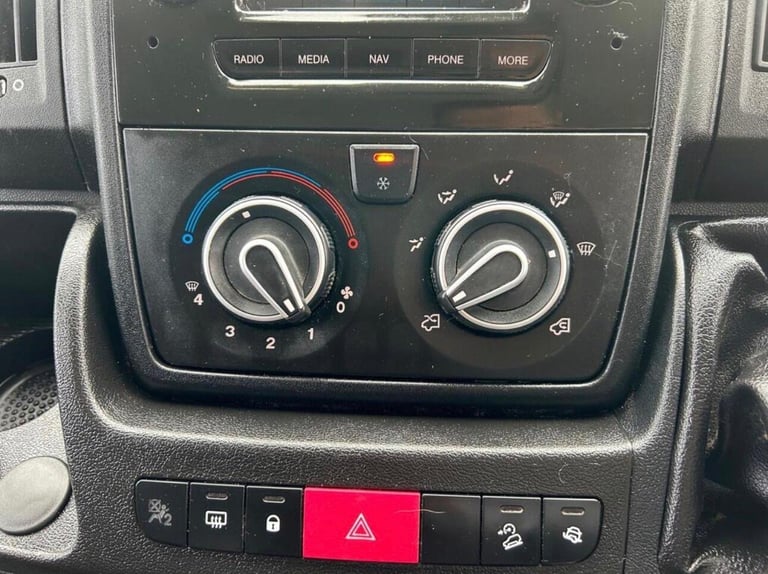 2019 Citroen Relay 2.0 BlueHDi H2 Van Enterprise PANEL VAN DIESEL Manual