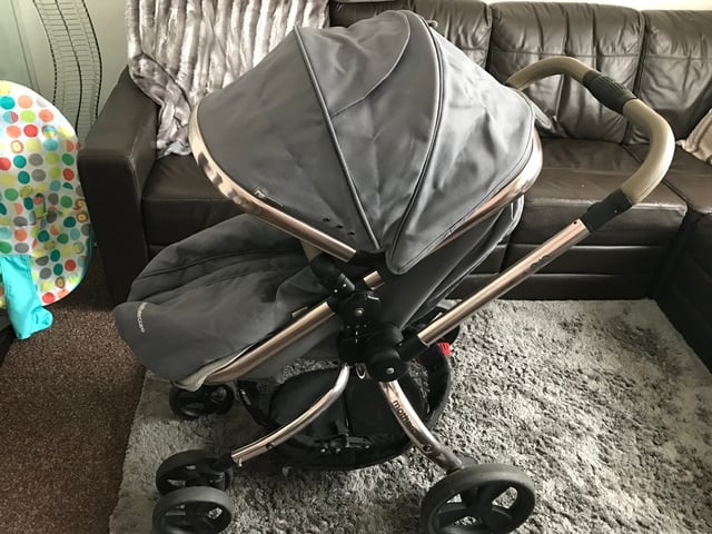 Mothercare Orb 360 degree rotation Grey in Acton London Gumtree