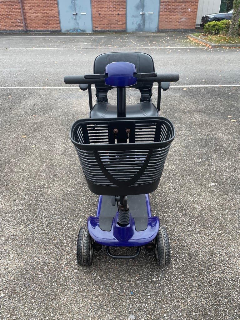 Komfi Rider Aerolite mobility scooter *New batts*