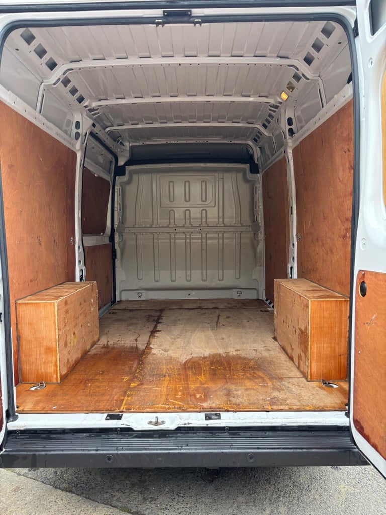 2023 Vauxhall Movano 3500, ONLY 26,000 MILES, 2.2 L2 H2 Turbo D 140ps H2 Van PANEL VAN Diesel Manual