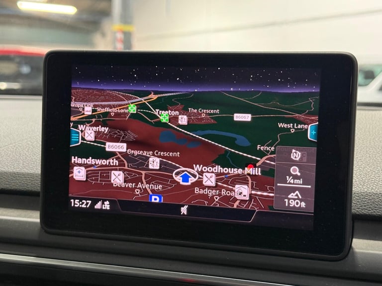 2019 Audi A4 Avant 2.0 TDI 35 Sport Estate 5dr Diesel S Tronic Euro 6 (s/s) (150 ps) ESTATE Diese...