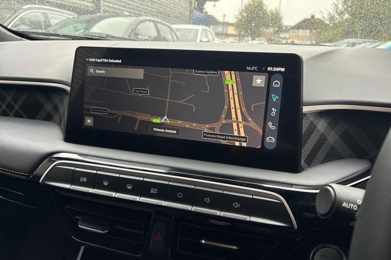 2025 MG MG3 1.5 Hybrid Trophy 5dr Auto HATCHBACK PETROL/ELECTRIC Automatic