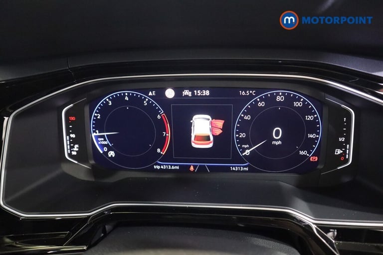2022 Volkswagen Polo 1.0 TSI R-Line 5dr Hatchback Petrol Manual