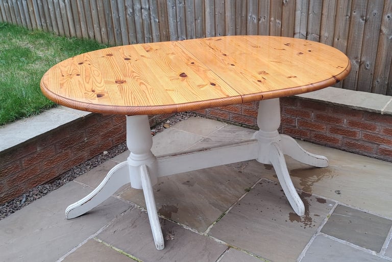image for Solid Wood Dining Table