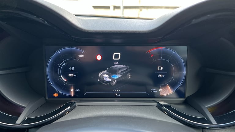 2025 Alfa Romeo Junior 1.2 MHEV Ibrida SUV 5dr Petrol Hybrid e-DCT Euro 6 (s/s) (136 ps) SUV Hybr...