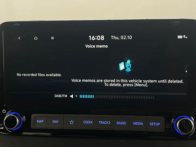 2021 Hyundai KONA 1.6 h-GDi Ultimate DCT Euro 6 (s/s) 5dr HATCHBACK Petrol/Electric Hybrid Automatic