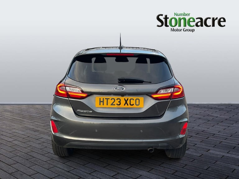 2023 Ford Fiesta Fiesta Titanium X 5 door 1.0L EcoBoost 100PS FWD 6-Speed Manual HATCHBACK Petrol...