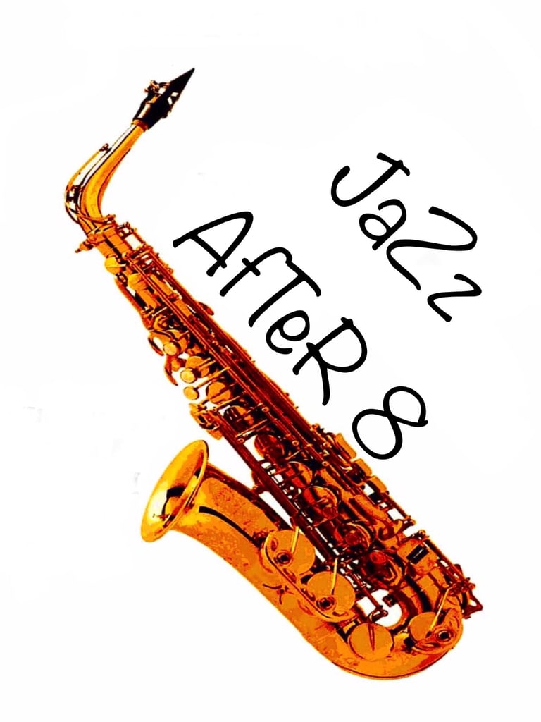 Live Jazz Fridays at Ruskin House