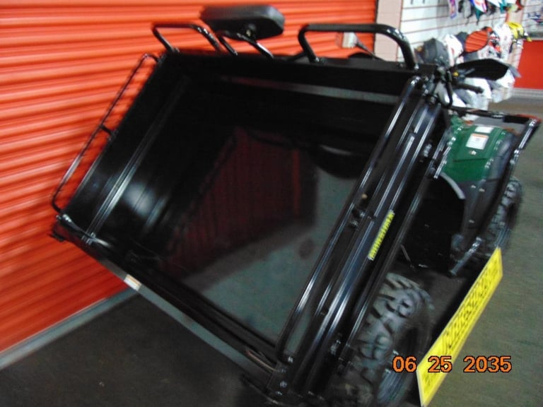 TGB Blade 600cc Landmaster ATV - TGB Main Dealer - 5 Year Warranty!