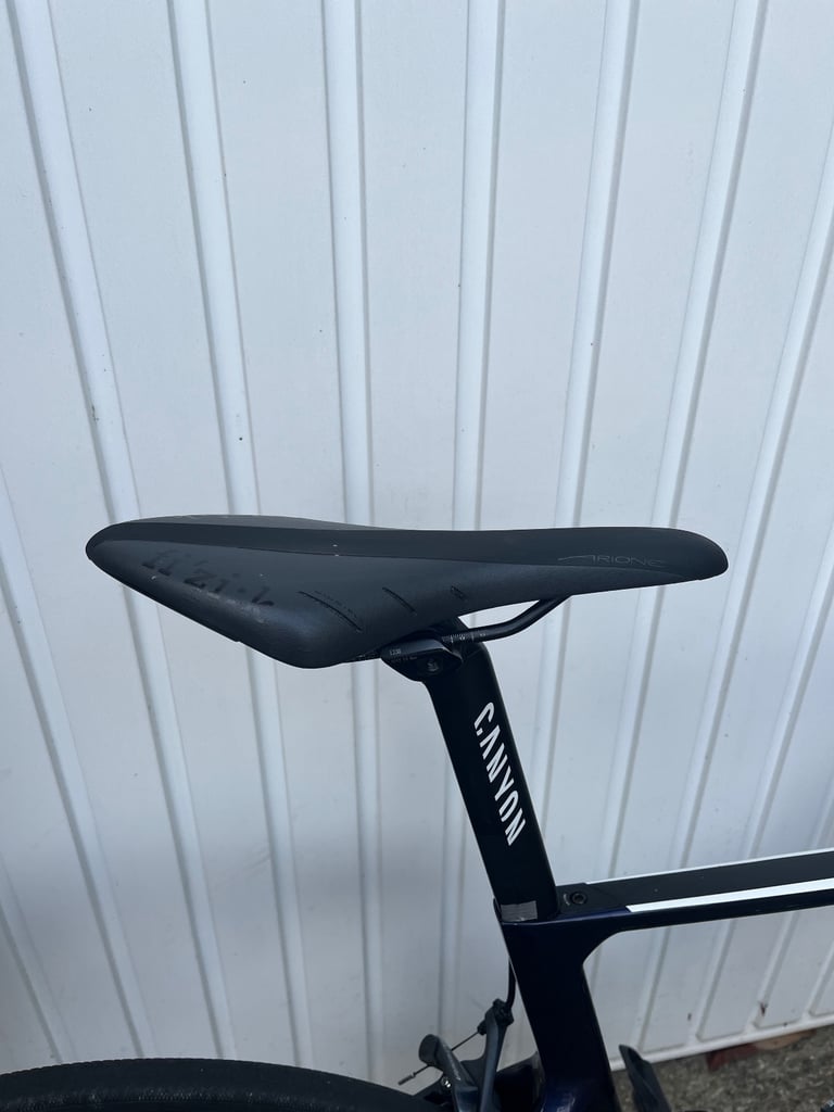 Canyon Aeroad CF SL Di2 Road bike