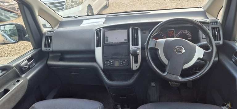 Nissan Serena WELCAB, 2008, 2.0 Litre, 58,000 Miles, Petrol, Automatic