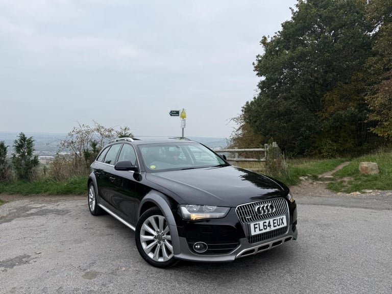 AUDI A4 ALLROAD 2.0 TDI 2014