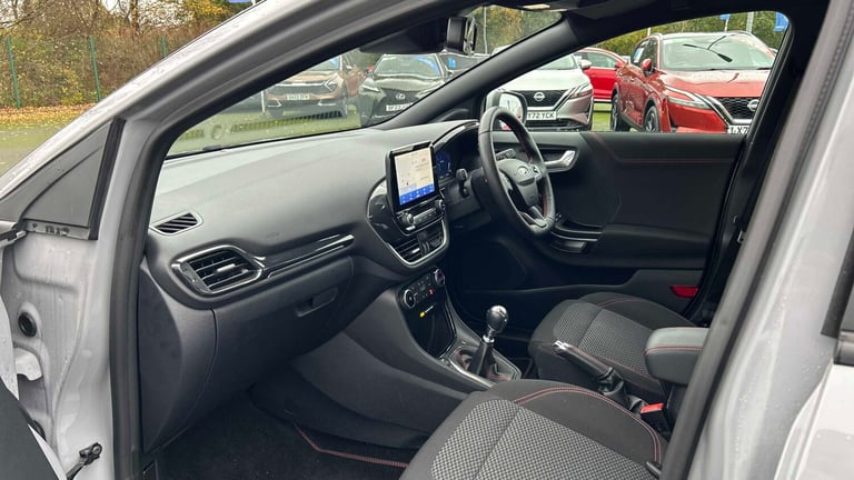  Ford Puma 1.0 EcoBoost Hybrid mHEV ST-Line 5dr Hatchback Petrol Manual