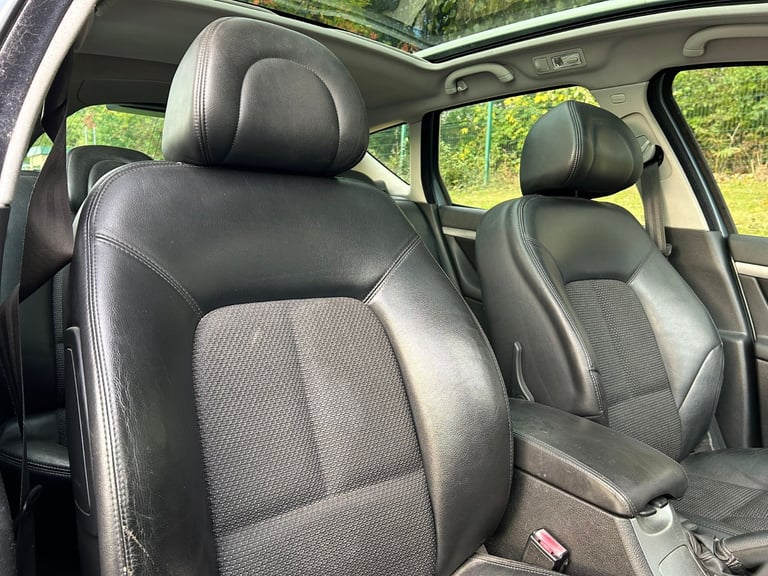 2007 57 PEUGEOT 407 SW SPORT ESTATE  2.0 HDI DIESEL 